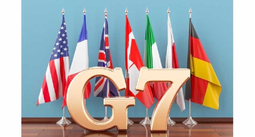 G7 සමුළුව හිරෝෂිමාවේදී ඇරඹෙයි..
